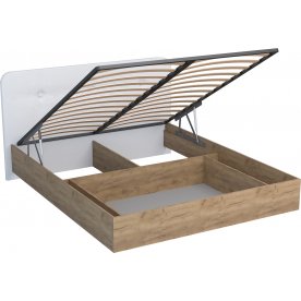 Двуспальная кровать 031-М1