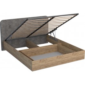 Двуспальная кровать 031-М1