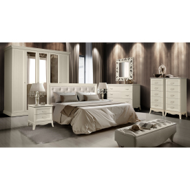 Двуспальная кровать Амели