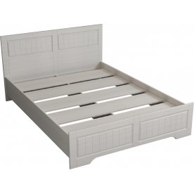 Двуспальная кровать 017 Кантри