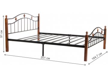 Кровать АТ-126