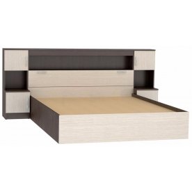 Двуспальная кровать Бася