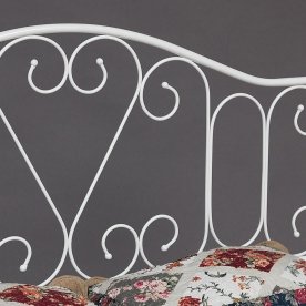 Двуспальная кровать Metis