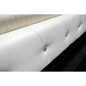 Кровать Cladina 160x200 белая