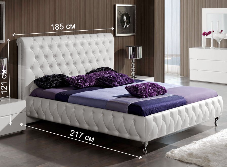 Кровать Adriana 629 160х200