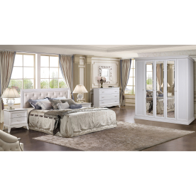 Двуспальная кровать Амели