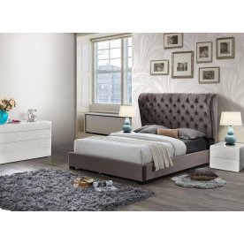 Двуспальная кровать INFI2971