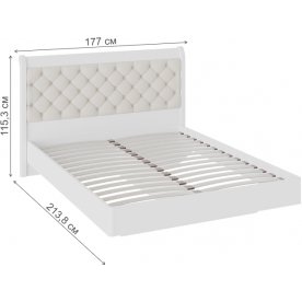 Двуспальная кровать Франческа