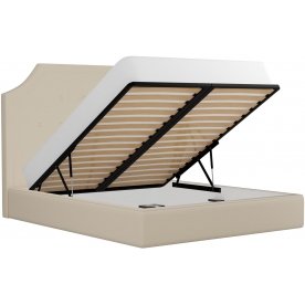 Двуспальная кровать Кантри