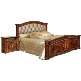 Двуспальная кровать Карина-3
