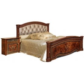 Двуспальная кровать Карина-3