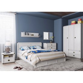 Двуспальная кровать Magellan