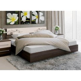 Двуспальная кровать Мишель