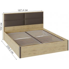 Двуспальная кровать Николь