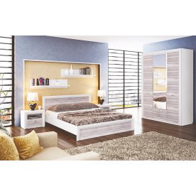 Двуспальная кровать Olivia