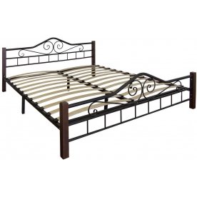 Двуспальная кровать Сартон 1