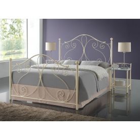 Двуспальная кровать Luchana