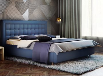 Двуспальная кровать Афродита-8-2