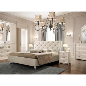 Двуспальная кровать Венеция