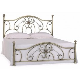 Двуспальная кровать Elizabeth