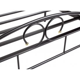 Двуспальная кровать АТ-808