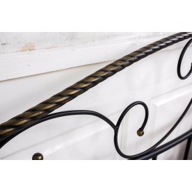 Двуспальная кровать Gold