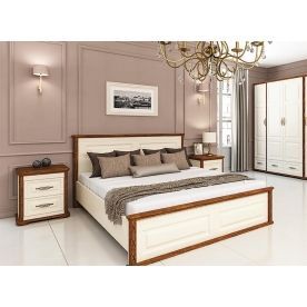 Двуспальная кровать Марсель