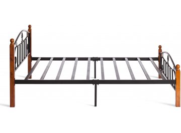 Двуспальная кровать Румба 160х200