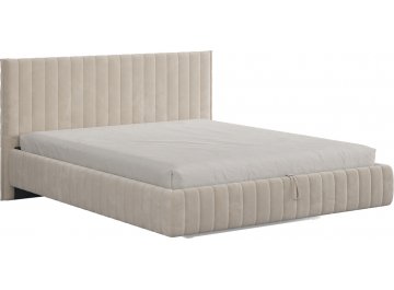 Двуспальные кровати ZP.KM1.6-25