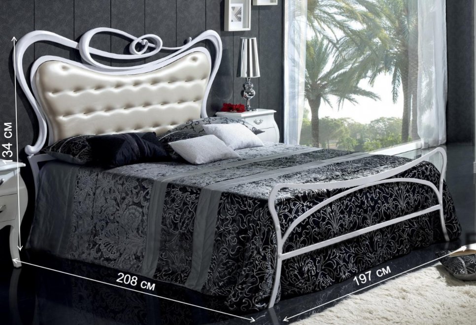 Кровать Sofia 505 180х200