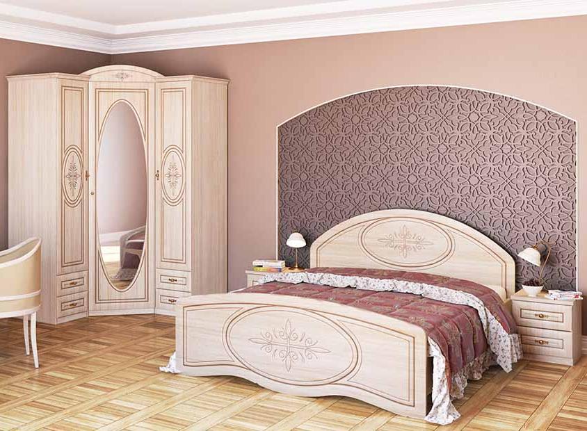 Кровать Василиса К2-160