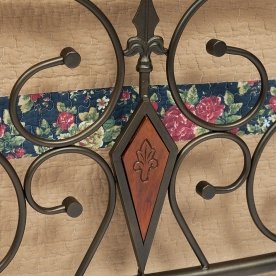 Двуспальная кровать Viking