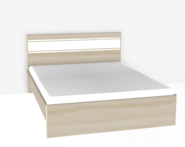 Кровать Ника Н19 90 см x 200 см