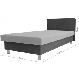 Односпальная кровать Мальта