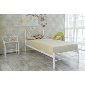 Односпальная кровать Paula