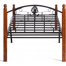 Односпальная кровать Румба (AT-203)/ Rumba 90x200