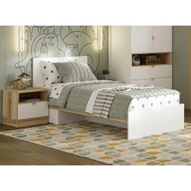 Односпальная кровать Джидда