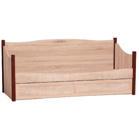 Односпальная кровать Адель