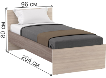 Кровать Алетра