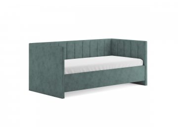 Односпальная кровать Alice ментол энигма