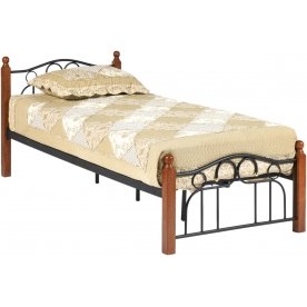 Односпальная кровать AT-808