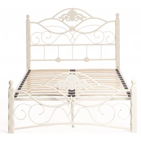 Полутораспальная кровать Canzona Wood Slat Base