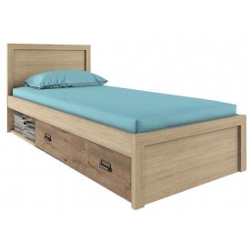 Односпальная кровать Diesel