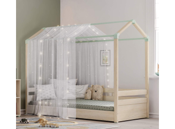 Односпальная кровать Montes