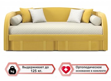 Односпальная кровать Исмера