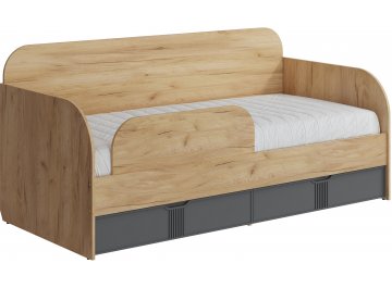 Односпальная кровать Эмилия ЭЛ-48