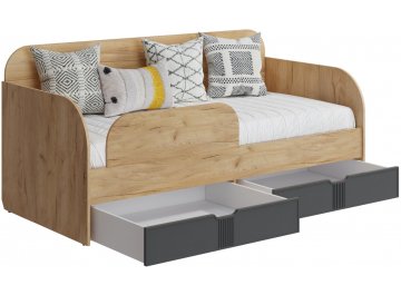 Односпальная кровать Эмилия ЭЛ-48