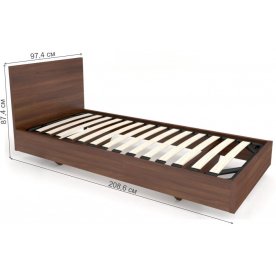 Односпальная кровать Ирина