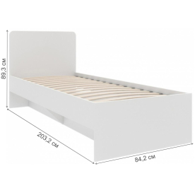 Односпальная кровать Хауза