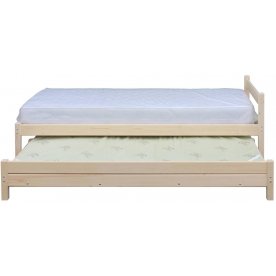 Односпальная кровать Корби